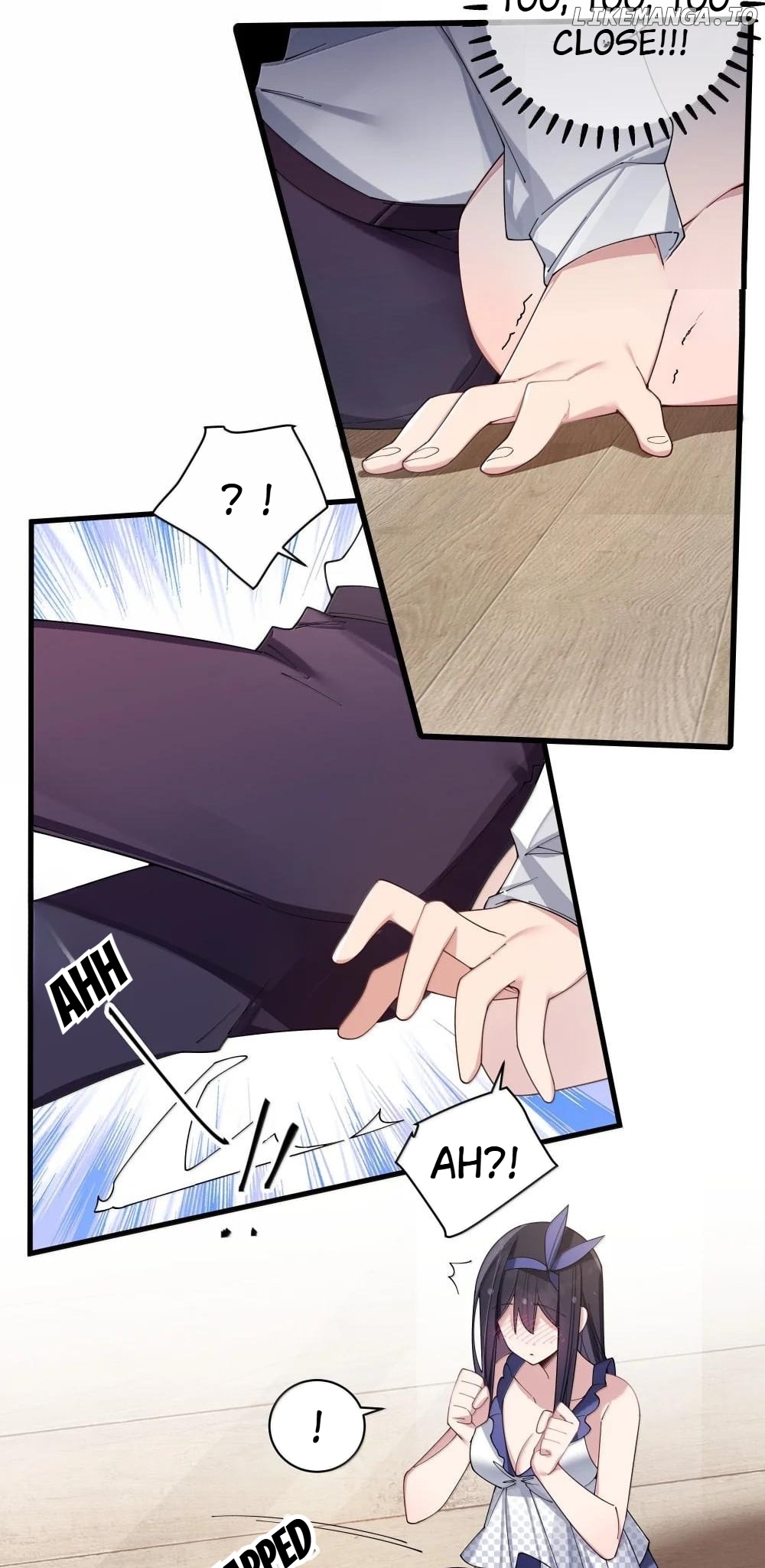 My Fake Girlfriends are using me as a Shield Chapter 148 - page 23